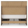 image:imageSignature Design by Ashley Darcalli Twin Panel Bed with StorageFull Panel Bed with Storage