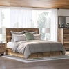 image:imageSignature Design by Ashley Darcalli Twin Panel Bed with StorageKing Panel Bed