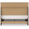 image:imageSignature Design by Ashley Darcalli Twin Panel Bed with StorageQueen Panel Bed