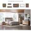 image:imageSignature Design by Ashley Darcalli Twin Panel Bed with StorageQueen Panel Bed