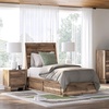 image:imageSignature Design by Ashley Darcalli Twin Panel Bed with StorageTwin Panel Bed with Storage