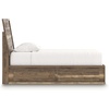 image:imageSignature Design by Ashley Darcalli Twin Panel Bed with StorageTwin Panel Bed with Storage