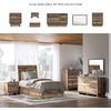 image:imageSignature Design by Ashley Darcalli Twin Panel Bed with StorageTwin Panel Bed with Storage
