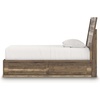 image:imageSignature Design by Ashley Darcalli Twin Panel Bed with StorageTwin Panel Bed with Storage