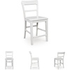image:imageSignature Design by Ashley Farmhouse Bar Stools Counter Height Set of 2
