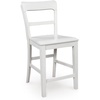 image:imageSignature Design by Ashley Farmhouse Bar Stools Counter Height Set of 2