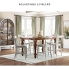 image:imageSignature Design by Ashley Farmhouse Bar Stools Counter Height Set of 2