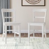 image:imageSignature Design by Ashley Farmhouse Bar Stools Counter Height Set of 2