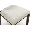 image:imageSignature Design by Ashley Farmhouse Upholstered Dining Chair Set of 2BlackCream