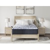 image:imageSignature Design by Ashley Firm Luxe 20 15 Inch Hybrid Gel Latex Mattress with Edge Support Pressure Relief and Temperature Regulating King