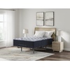 image:imageSignature Design by Ashley Firm Luxe 20 15 Inch Hybrid Gel Latex Mattress with Edge Support Pressure Relief and Temperature Regulating King