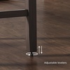 image:imageSignature Design by Ashley Gesthaven Counter Height Barstools Set of 2Light Brown  Dark Brown
