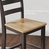 image:imageSignature Design by Ashley Gesthaven Counter Height Barstools Set of 2Light Brown  Dark Brown