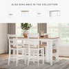 image:imageSignature Design by Ashley Gesthaven Counter Height Barstools Set of 2Light Brown  White