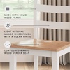 image:imageSignature Design by Ashley Gesthaven Counter Height Barstools Set of 2Light Brown  White