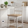 image:imageSignature Design by Ashley Gesthaven Counter Height Barstools Set of 2Light Brown  White