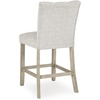 image:imageSignature Design by Ashley Grallegen Counter Height Bar Stools Set of 2