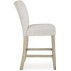 image:imageSignature Design by Ashley Grallegen Counter Height Bar Stools Set of 2