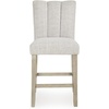image:imageSignature Design by Ashley Grallegen Counter Height Bar Stools Set of 2