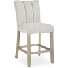 image:imageSignature Design by Ashley Grallegen Counter Height Bar Stools Set of 2