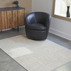 image:imageSignature Design by Ashley Hand Tufted Wool Area Rug 5x7 TanIvory