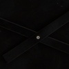 image:imageSignature Design by Ashley Large Industrial Metal Wall Clock Black