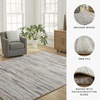 image:imageSignature Design by Ashley Memory Foam Rug 5 x 7 Living Room77 x 96 Rectangular