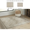 image:imageSignature Design by Ashley Neutral Medallion Area Rug 8x10 for Living Room53 x 611 Rectangular