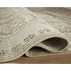 image:imageSignature Design by Ashley Neutral Medallion Area Rug 8x10 for Living Room710 x 911 Rectangular