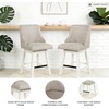 image:imageSignature Design by Ashley Swivel Counter Height Barstools Set of 2