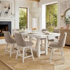 image:imageSignature Design by Ashley Swivel Counter Height Barstools Set of 2