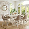 image:imageSignature Design by Ashley Swivel Counter Height Barstools Set of 2