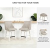 image:imageSignature Design by Ashley Swivel Counter Height Barstools Set of 2