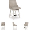 image:imageSignature Design by Ashley Swivel Counter Height Barstools Set of 2