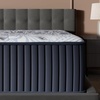 image:imageSignature Design by Ashley Firm Luxe 20 15 Inch Hybrid Gel Latex Mattress with Edge Support Pressure Relief and Temperature Regulating King