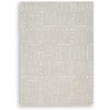 image:imageSignature Design by Ashley Hand Tufted Wool Area Rug 5x7 TanIvory