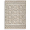image:imageSignature Design by Ashley Neutral Medallion Area Rug 8x10 for Living Room53 x 611 Rectangular