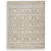 image:imageSignature Design by Ashley Neutral Medallion Area Rug 8x10 for Living Room710 x 911 Rectangular