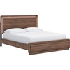 California King Panel Bed