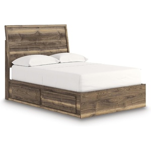 image:imageSignature Design by Ashley Darcalli Twin Panel Bed with StorageFull Panel Bed with Storage