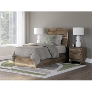 image:imageSignature Design by Ashley Darcalli Twin Panel Bed with StorageTwin Panel Bed