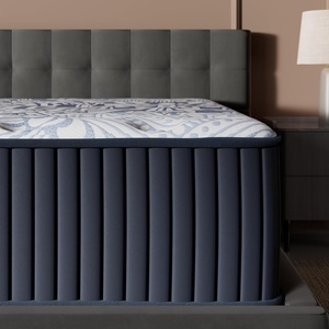image:imageSignature Design by Ashley Firm Luxe 20 15 Inch Hybrid Gel Latex Mattress with Edge Support Pressure Relief and Temperature Regulating King