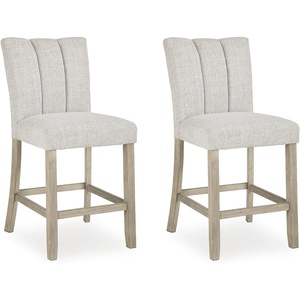 image:imageSignature Design by Ashley Grallegen Counter Height Bar Stools Set of 2