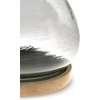 image:imageSignature Design by Ashley Adalisen Hammered Glass Candle Holder