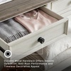 image:imageSignature Design by Ashley Bolanburg Farmhouse Sofa Console Table WhiteWhitewash