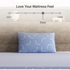 image:imageSignature Design by Ashley Chime Twin Memory Foam Mattress 10 InchFull