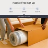 image:imageSignature Design by Ashley Chime Twin Memory Foam Mattress 10 InchFull