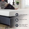 image:imageSignature Design by Ashley Chime Twin Memory Foam Mattress 10 InchKing