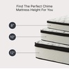 image:imageSignature Design by Ashley Chime Twin Memory Foam Mattress 10 InchKing