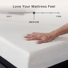 image:imageSignature Design by Ashley Chime Twin Memory Foam Mattress 10 InchQueen